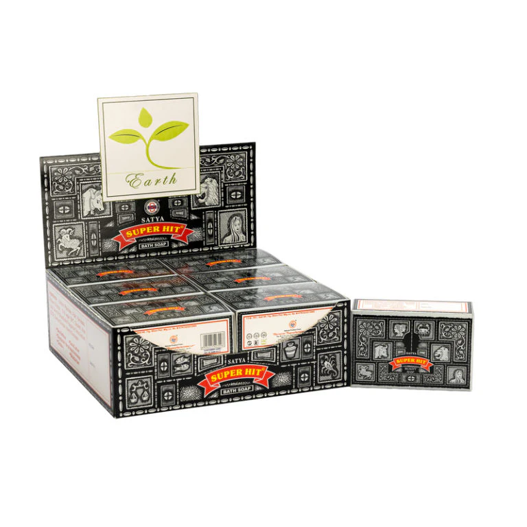 Satya Superhit Beauty Soap 75 Gms