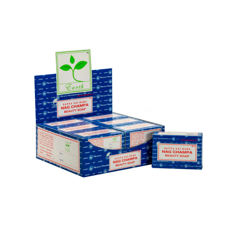 Satya Nagchampa Beauty Soap 150 Gms